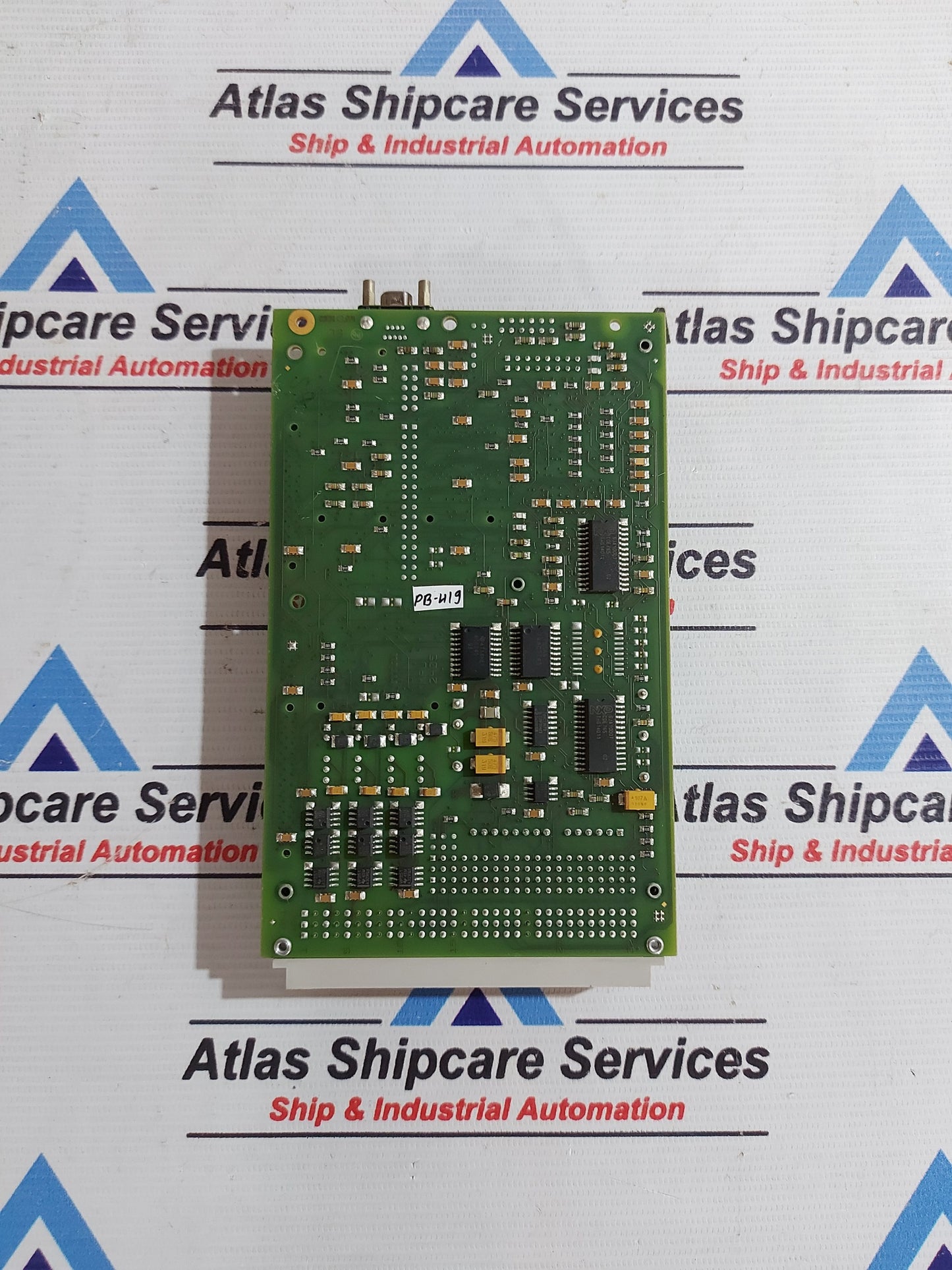 MTU MPU 24-05 PCB CARD