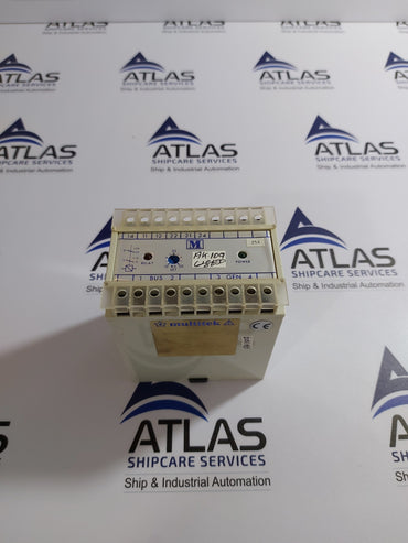 MULTITEK M200-PLL SYNCHRO CHECK RELAY 110V L/L 50/60Hz