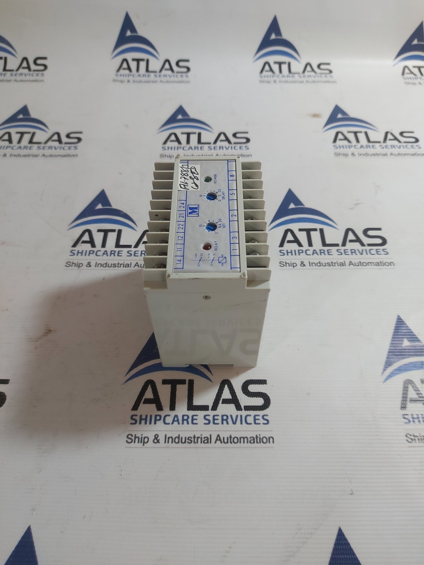 MULTITEK M200-RP3 REVERSE POWER RELAY 50/60Hz