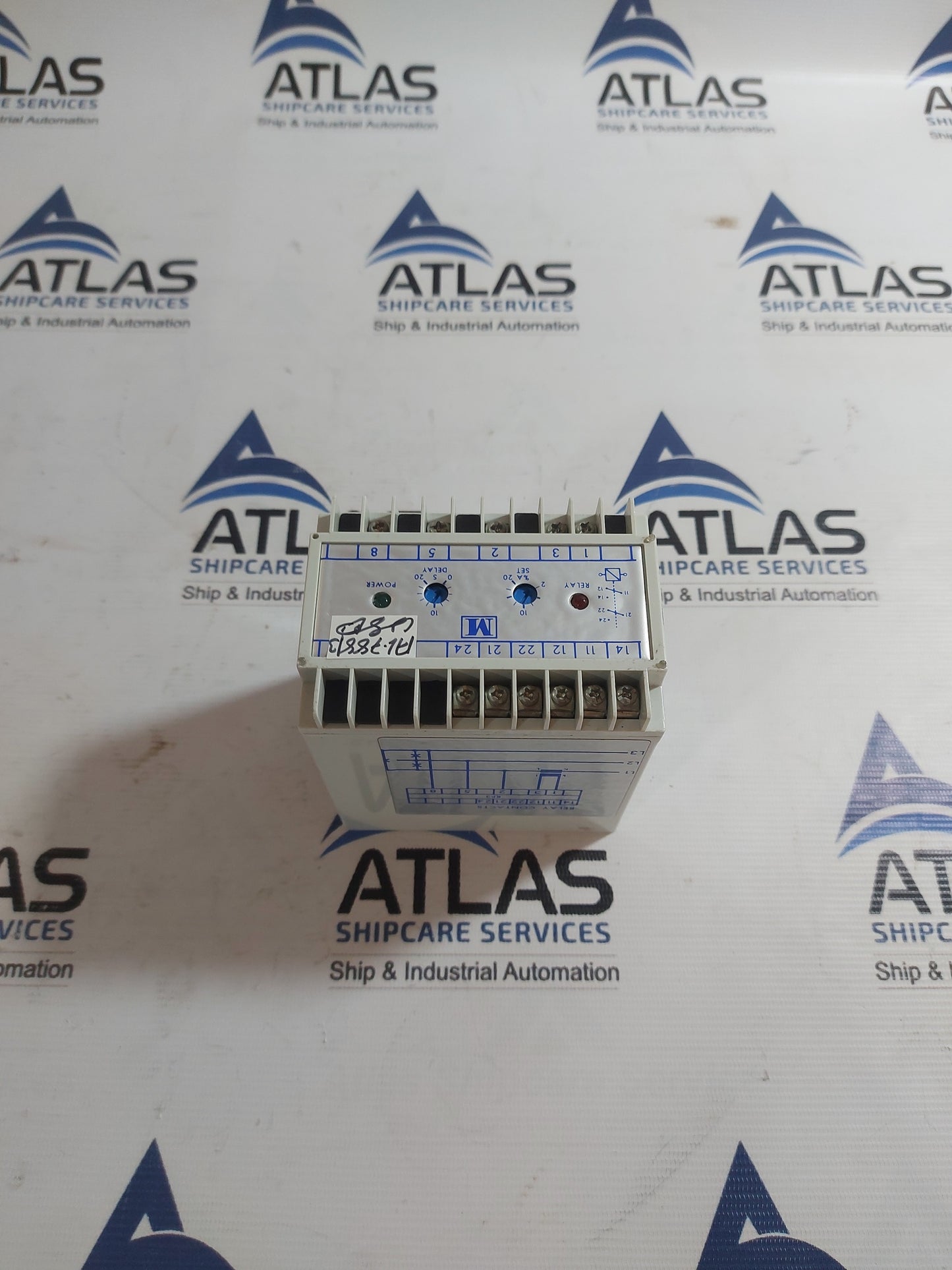 MULTITEK M200-RP3 REVERSE POWER RELAY 50/60Hz