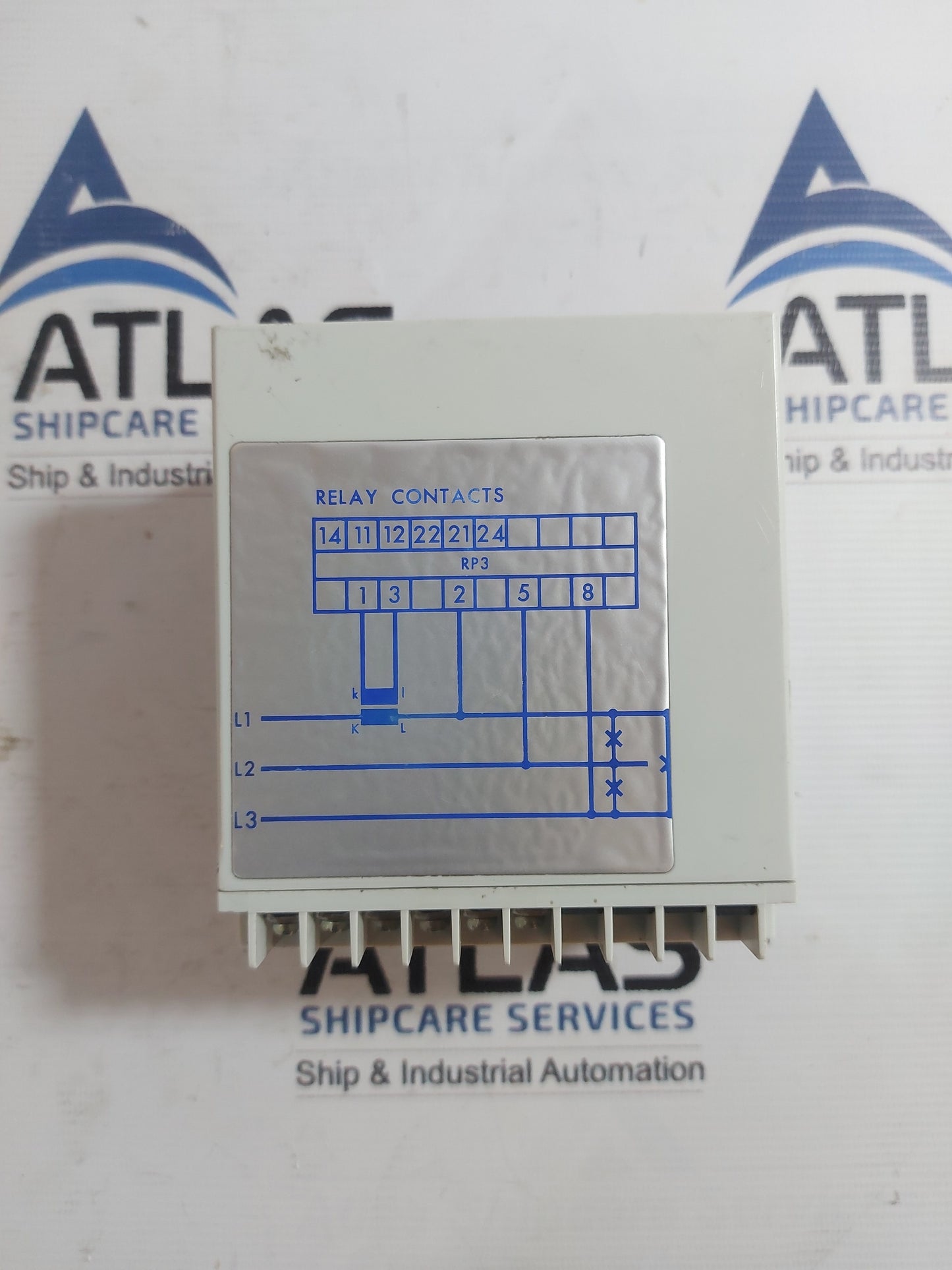 MULTITEK M200-RP3 REVERSE POWER RELAY 50/60Hz