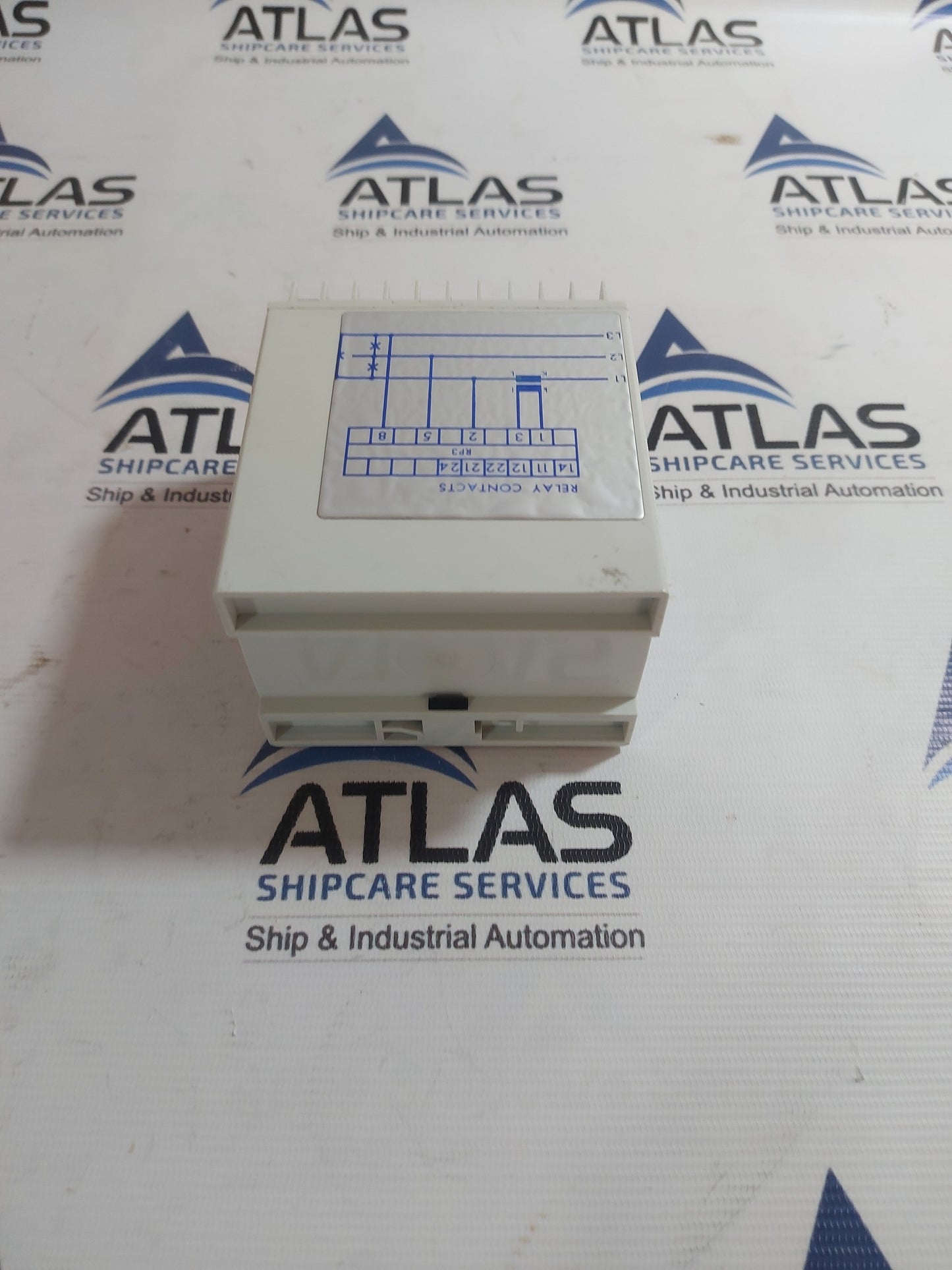 MULTITEK M200-RP3 REVERSE POWER RELAY 50/60Hz