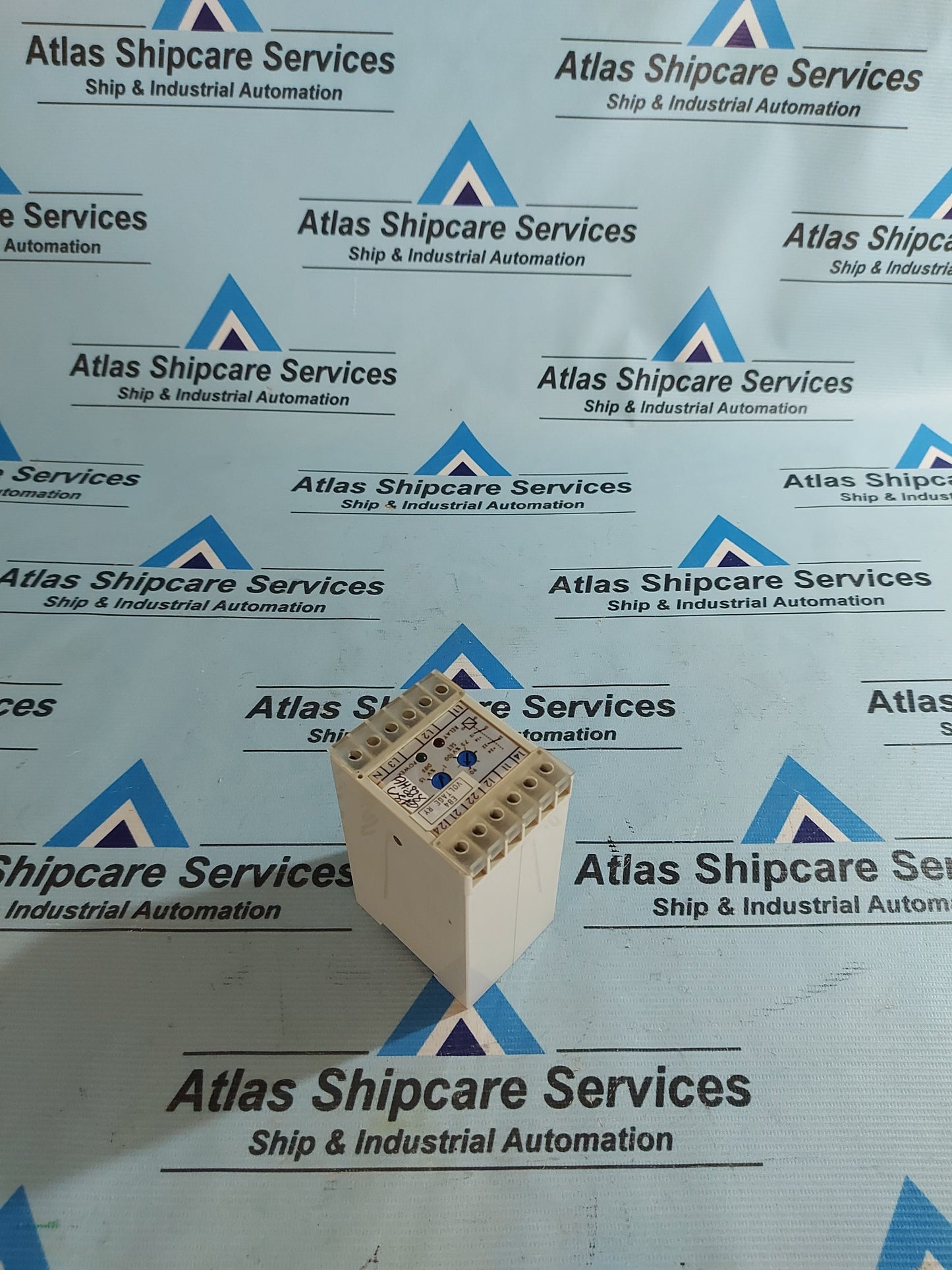 MULTITEK M200-V33U VOLTAGE RELAY