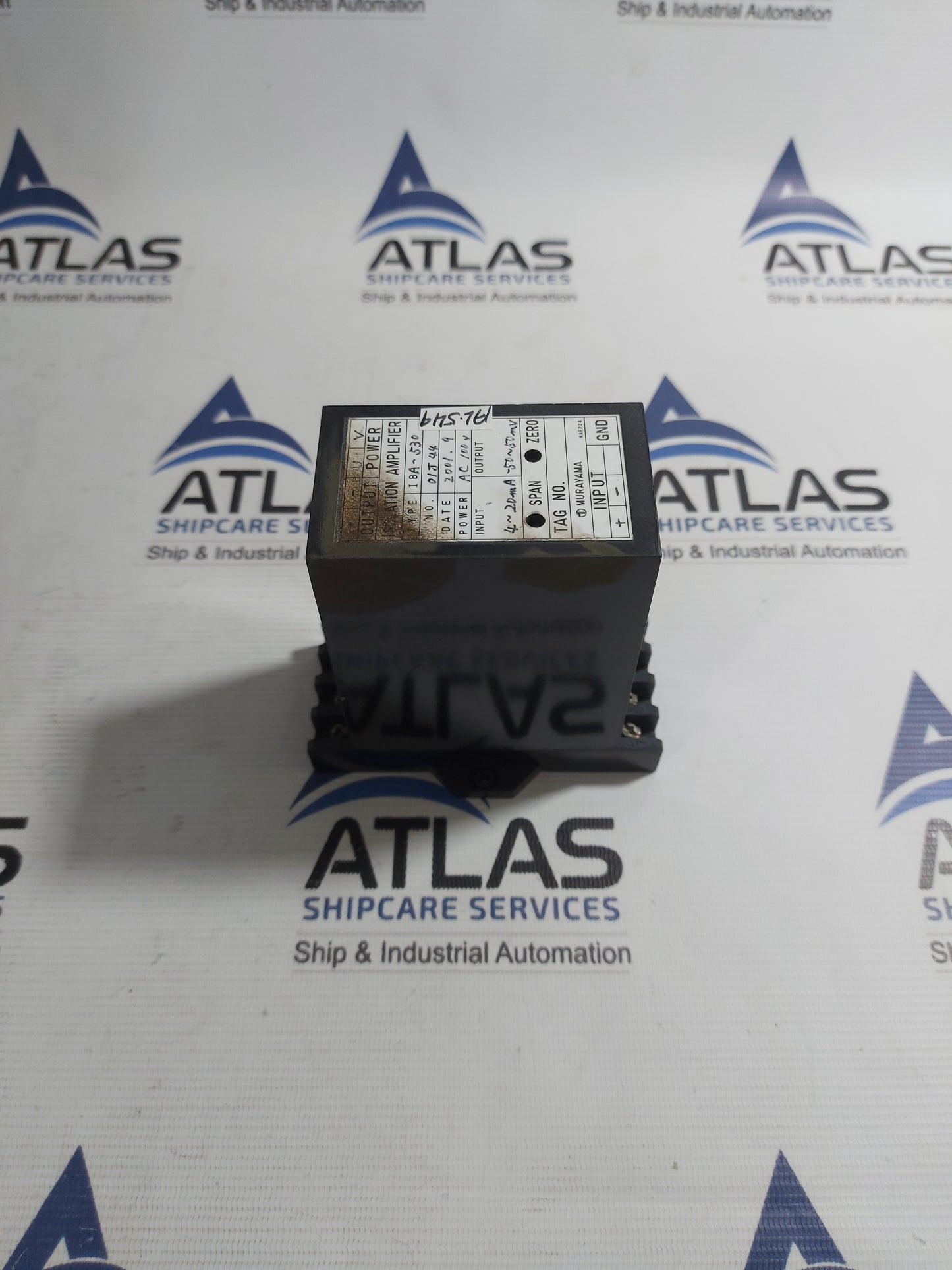 MURAYAMA IBA-530 ISOLATION AMPLIFIER