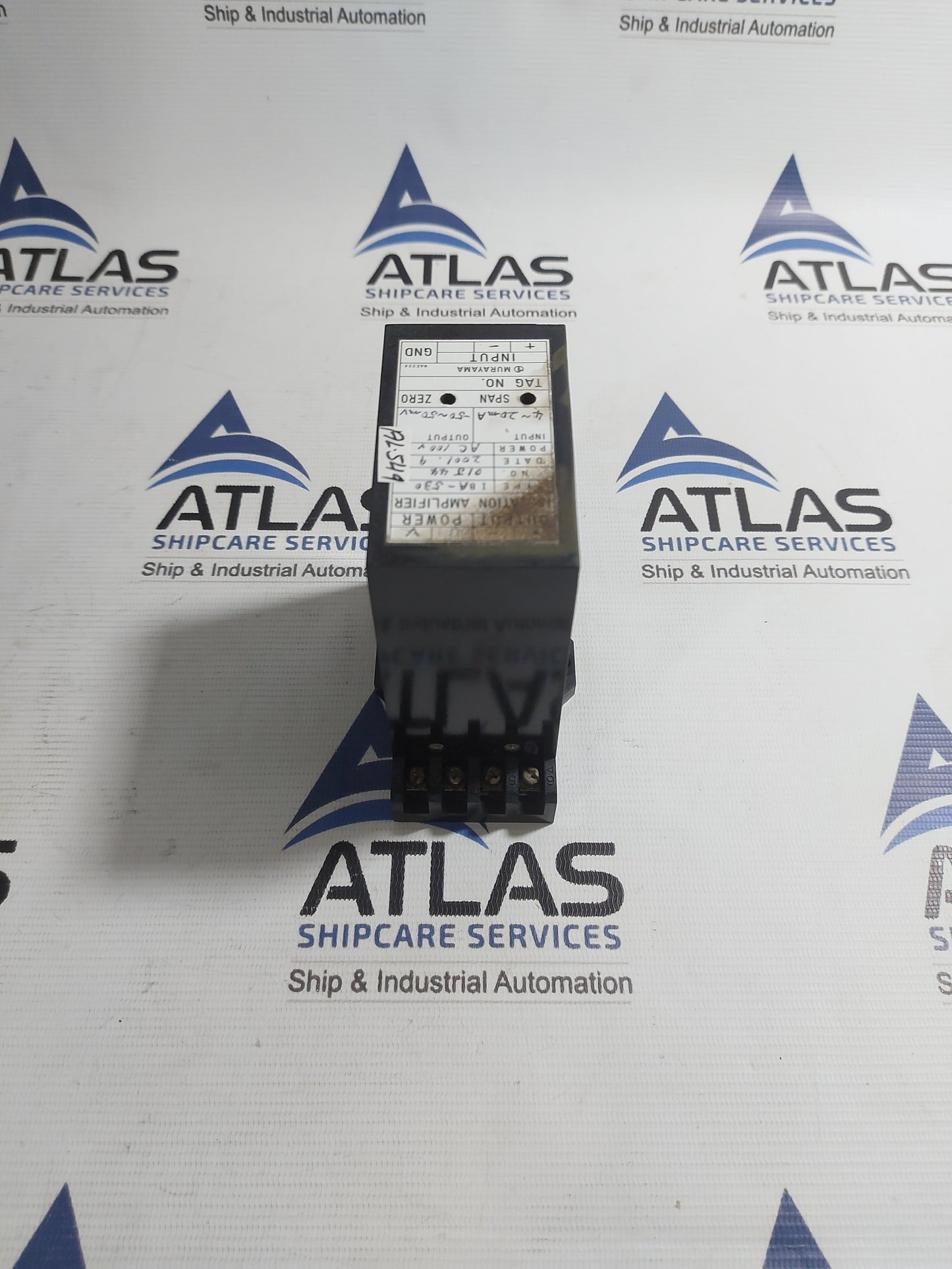 MURAYAMA IBA-530 ISOLATION AMPLIFIER