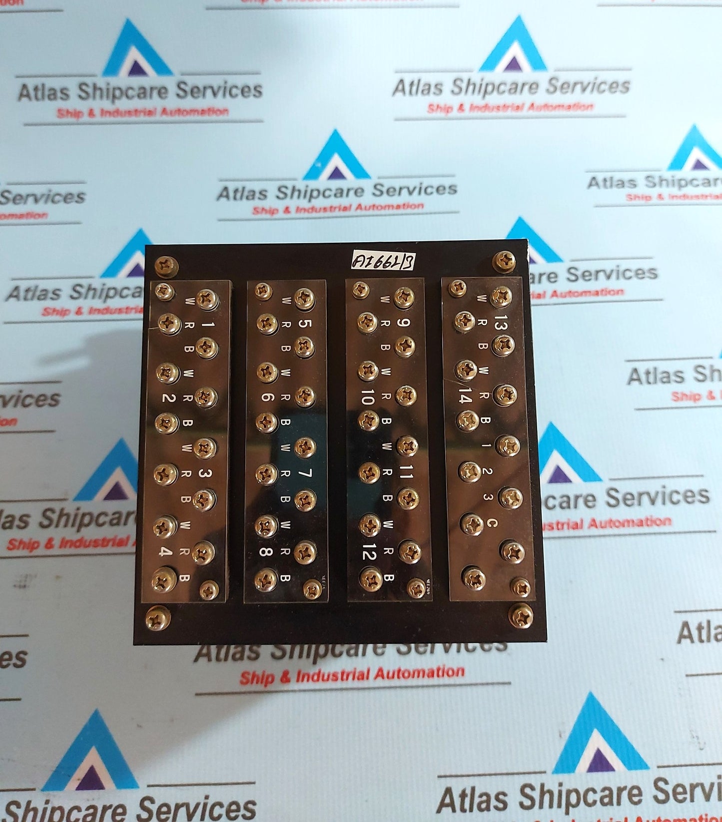MURAYAMA SBA-14R SWITCH BOX