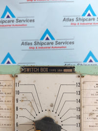 MURAYAMA SBA-22R SWITCH BOX
