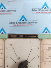 MURAYAMA SWITCH BOX SBA-10HL