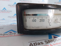MURAYAMA VQ-11HA TEMPERATURE INDICATOR 0 - 600'C