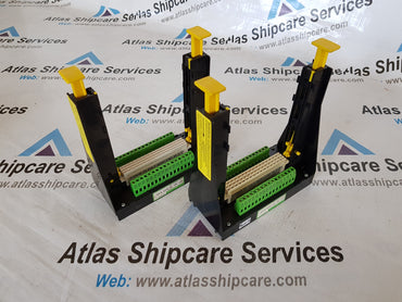 MURR ELEKTRONIK 63010 SLOT CARD HOLDER MAX 250V/5A