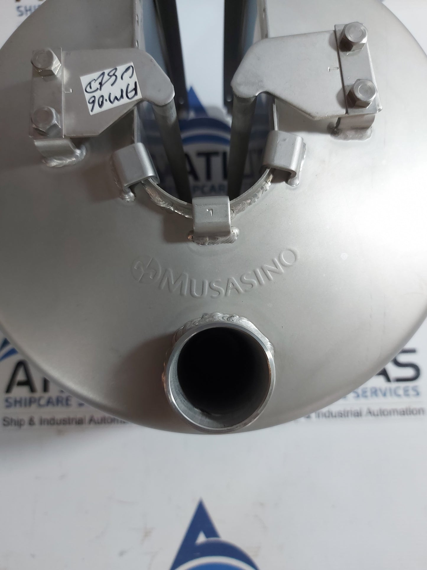 MUSASINO BM-11A TANK LEVEL & DRAFT GAUGE SYSTEM FLOAT