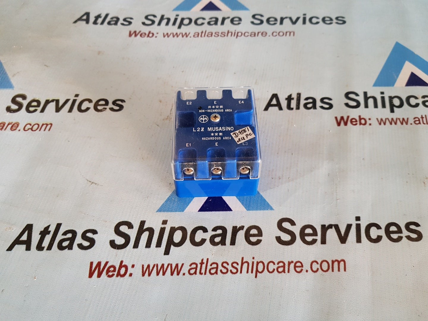 MUSASINO L2Z CONTROL PANEL SPARE PART