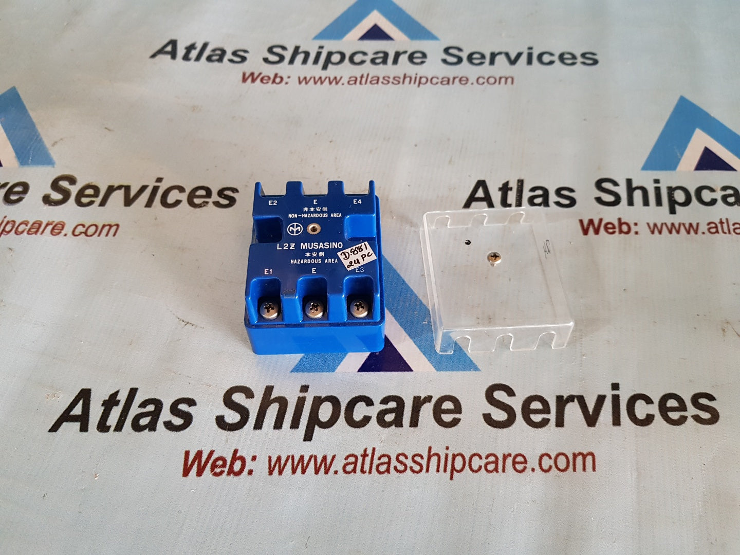 MUSASINO L2Z CONTROL PANEL SPARE PART