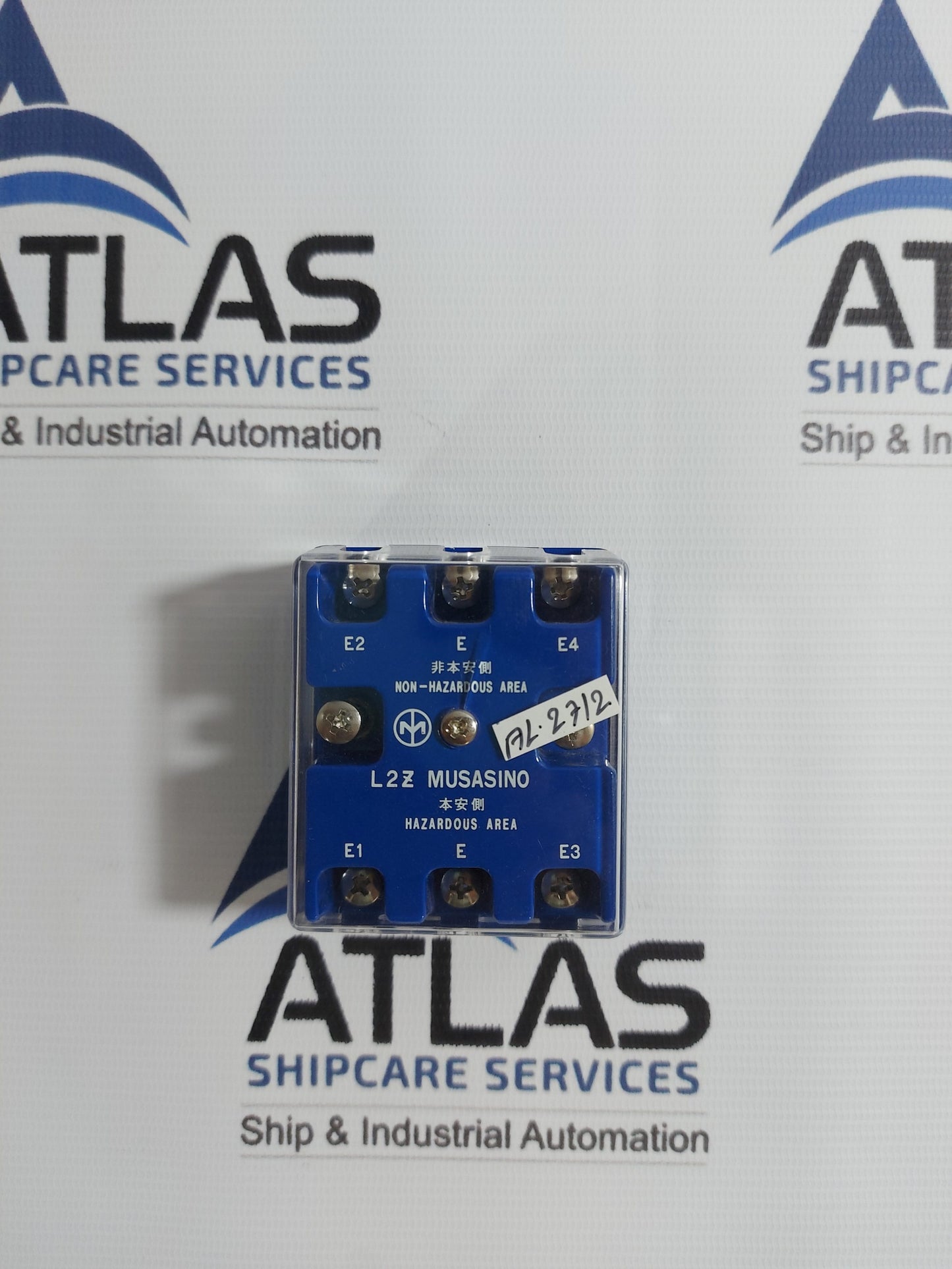 MUSASINO L2Z CONTROL PANEL SPARE PART