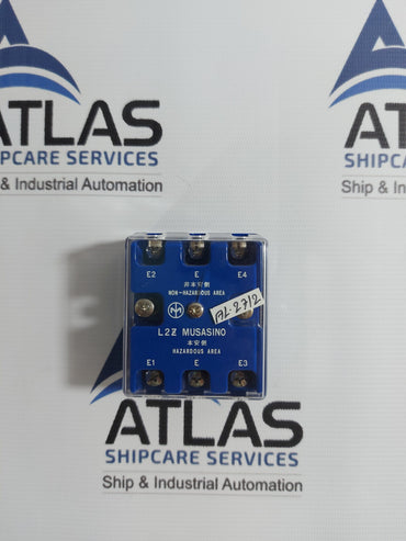 MUSASINO L2Z CONTROL PANEL SPARE PART