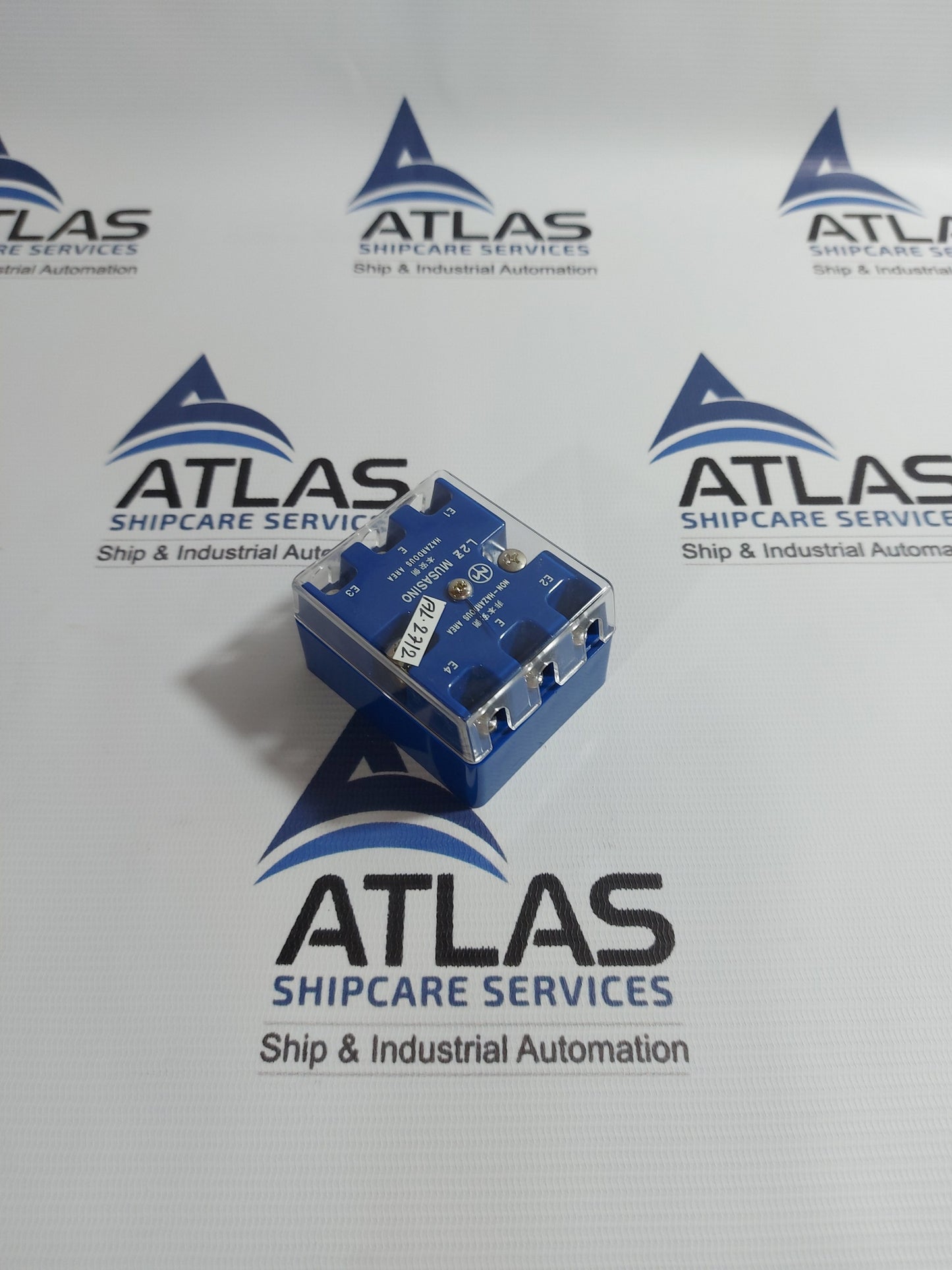 MUSASINO L2Z CONTROL PANEL SPARE PART