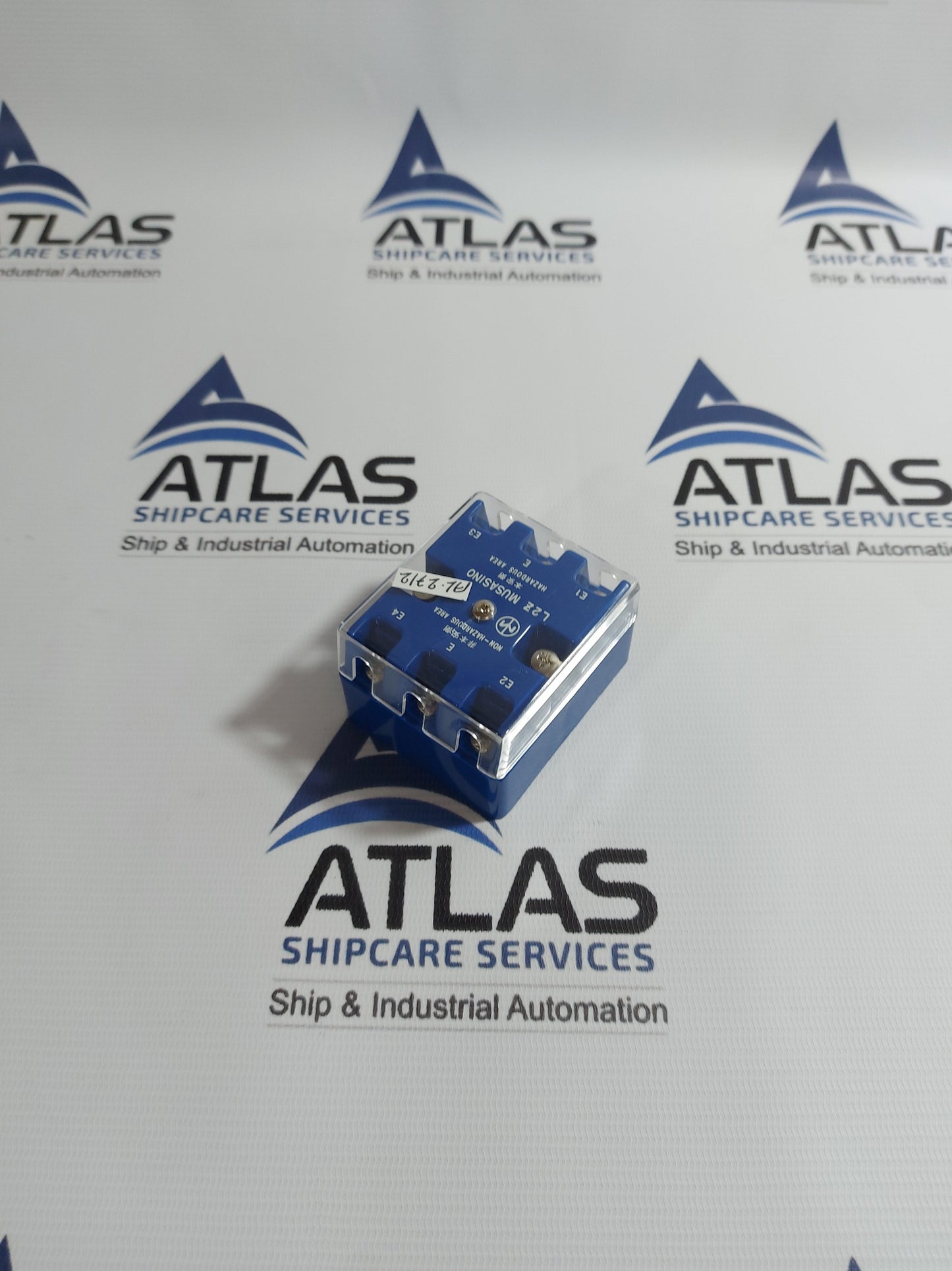 MUSASINO L2Z CONTROL PANEL SPARE PART