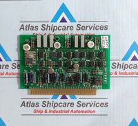 MUSASINO M-7814B BALLAST TANK LEVEL GAUGE PCB CARD