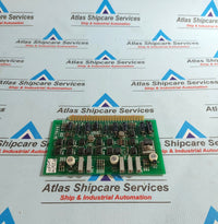 MUSASINO M-7814B BALLAST TANK LEVEL GAUGE PCB CARD