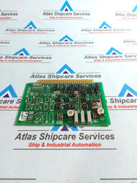 MUSASINO M-7814B BALLAST TANK LEVEL GAUGE PCB CARD