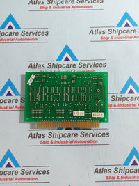 MUSASINO M-7814B BALLAST TANK LEVEL GAUGE PCB CARD