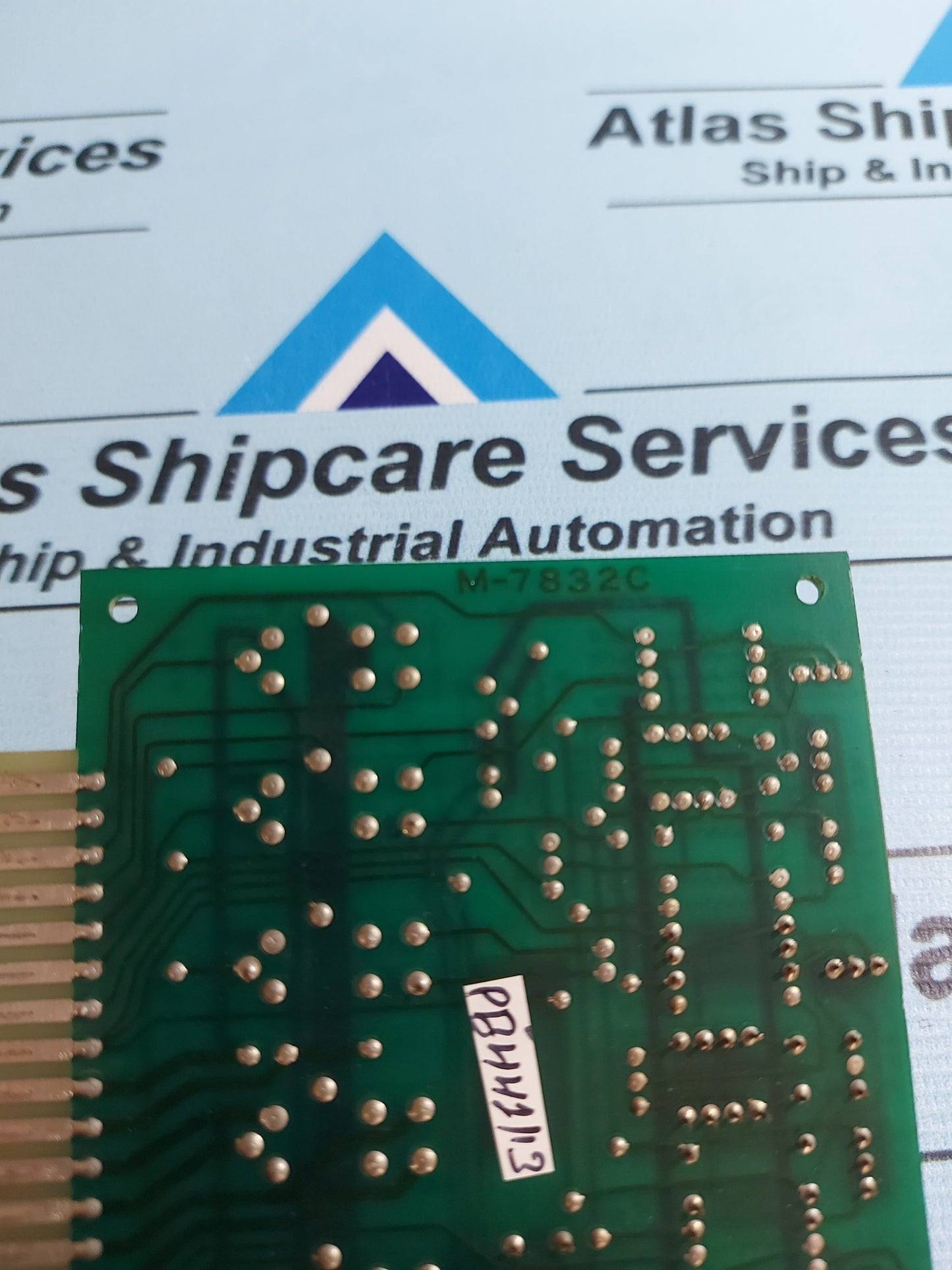 MUSASINO M-7832C PCB CARD