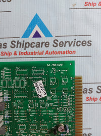 MUSASINO M-7832F PCB CARD
