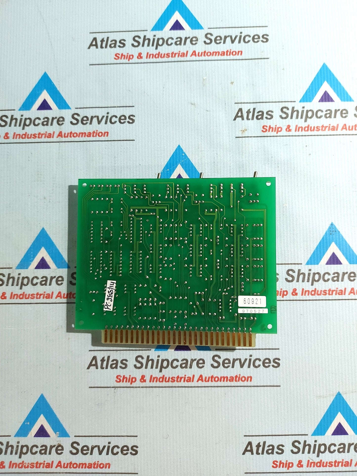 MUSASINO M-7832F PCB CARD