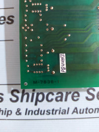 MUSASINO M-7836-I PCB CARD
