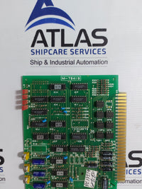 MUSASINO M-7841B PRINTED CIRCUIT BOARD