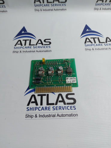 MUSASINO M-7845 PRINTED CIRCUIT BOARD