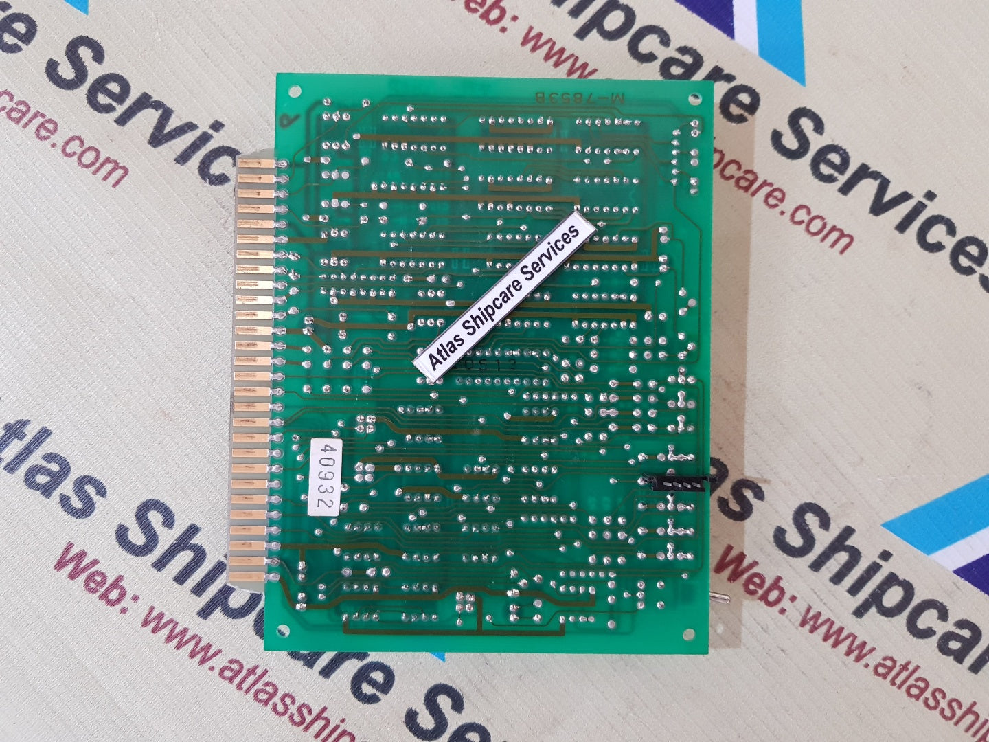 MUSASINO M-7853B PCB CARD