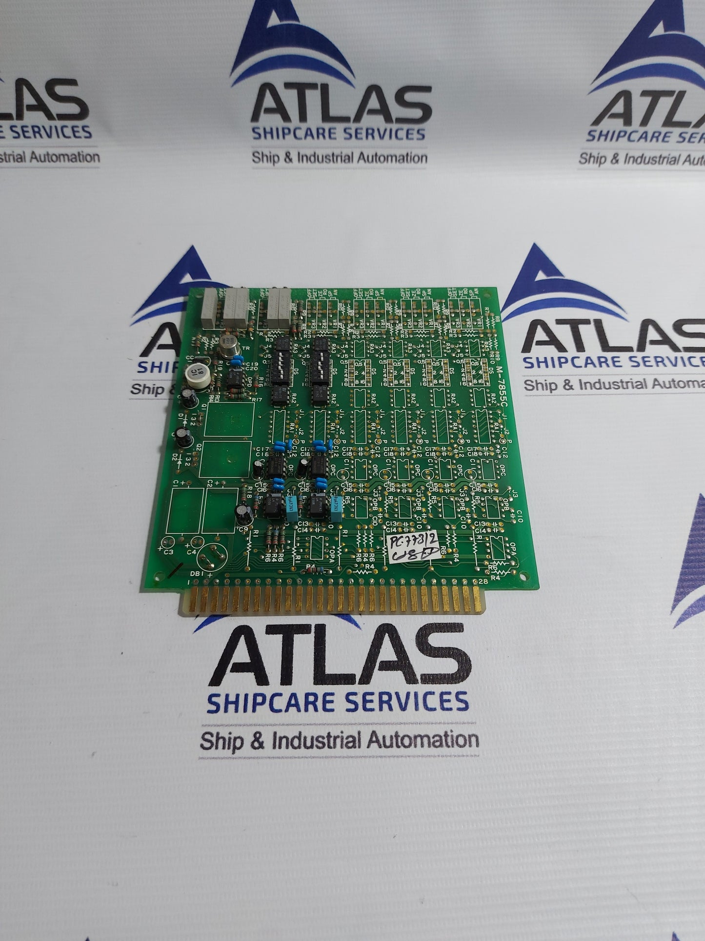 MUSASINO M-7855C PCB CARD
