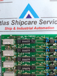 MUSASINO M-7855C PCB CARD