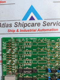 MUSASINO M-7855C PCB CARD