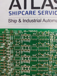 MUSASINO M-7855C PCB CARD