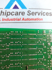 MUSASINO M-7855C PCB CARD
