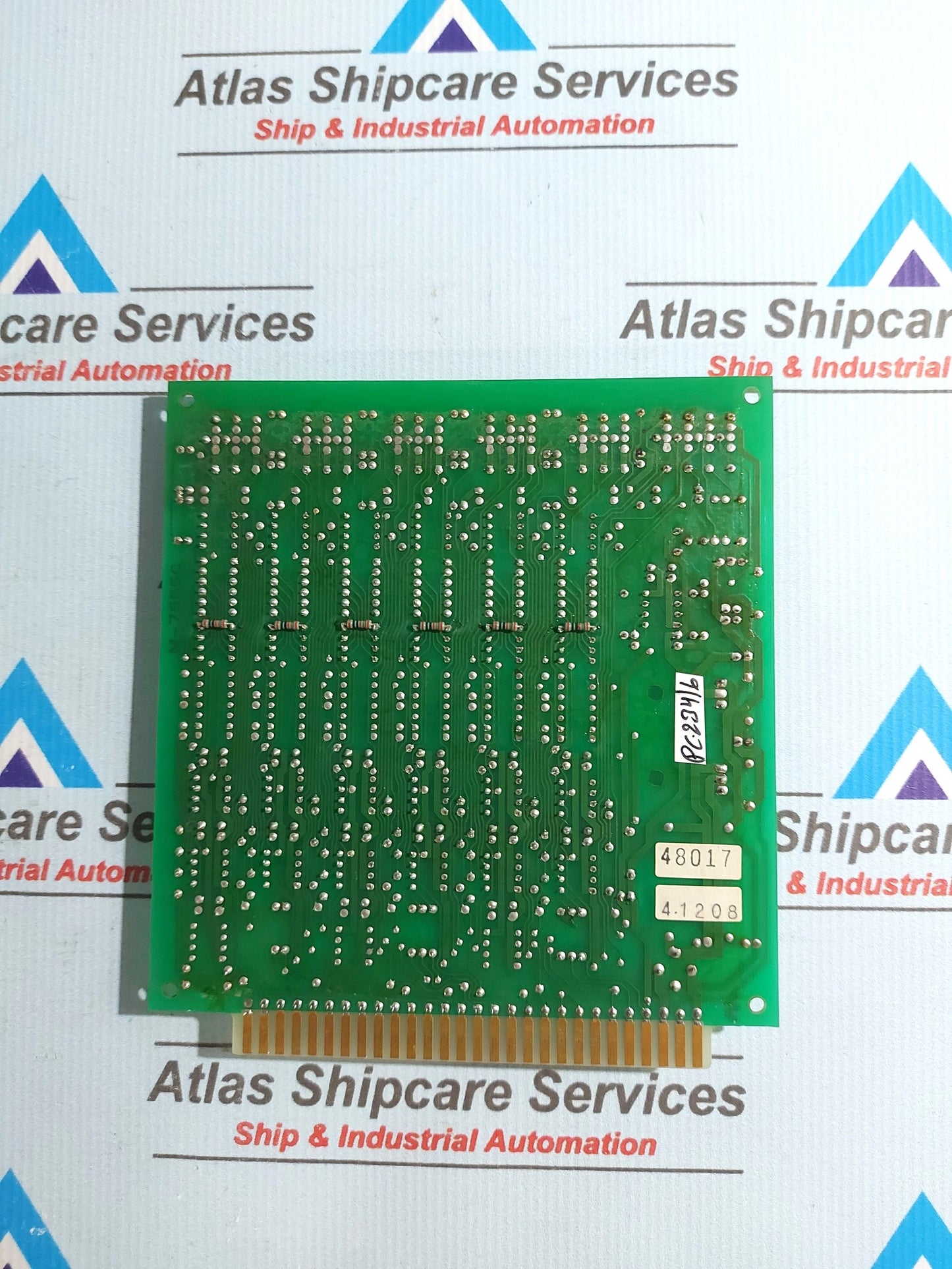 MUSASINO M-7855C PCB CARD