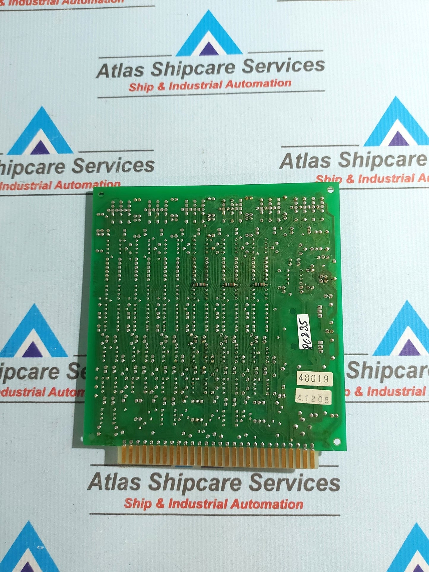 MUSASINO M-7855C PCB CARD