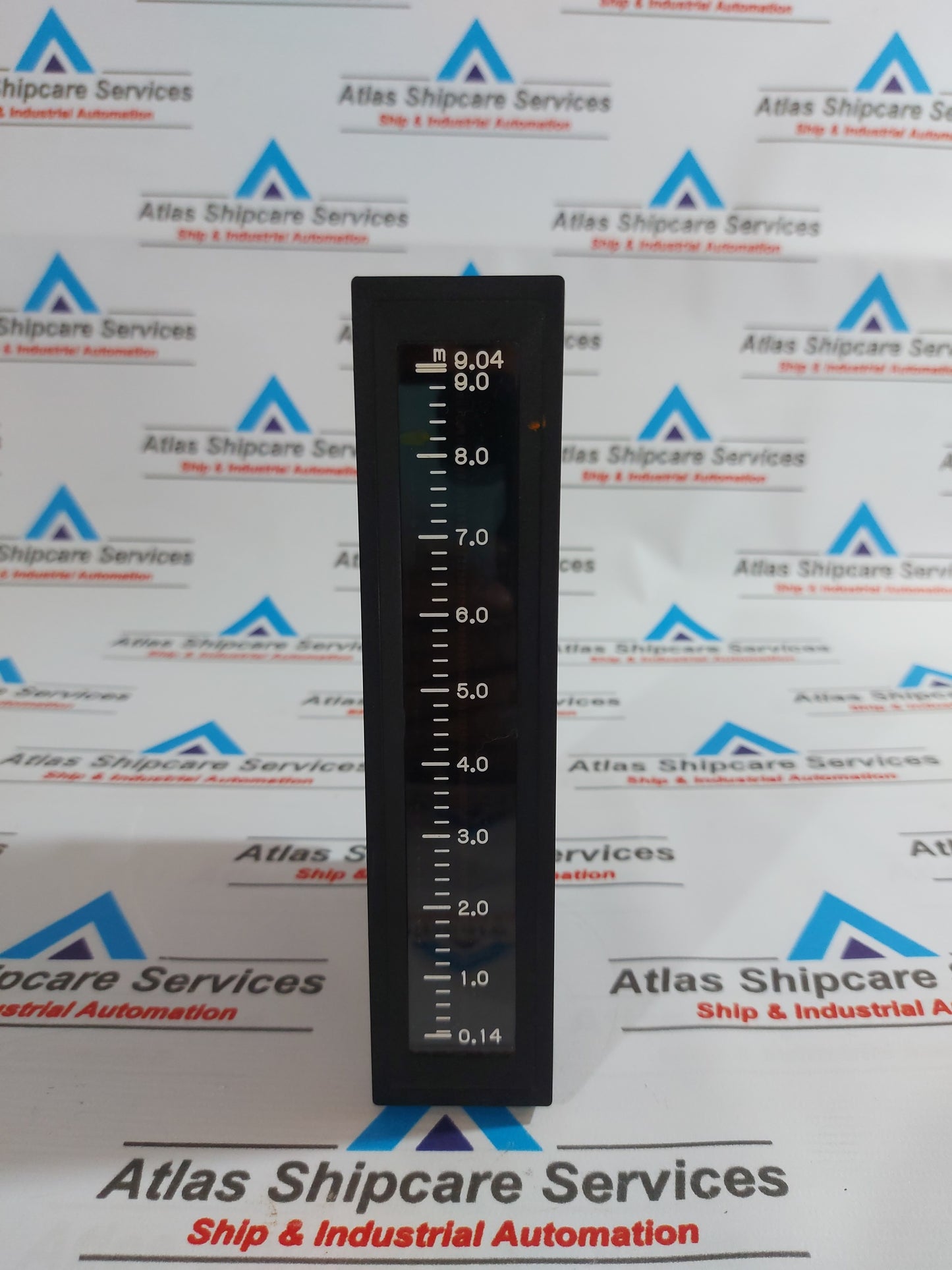 MUSASINO M-7861C INDICATOR -0.14 ~ 9.04