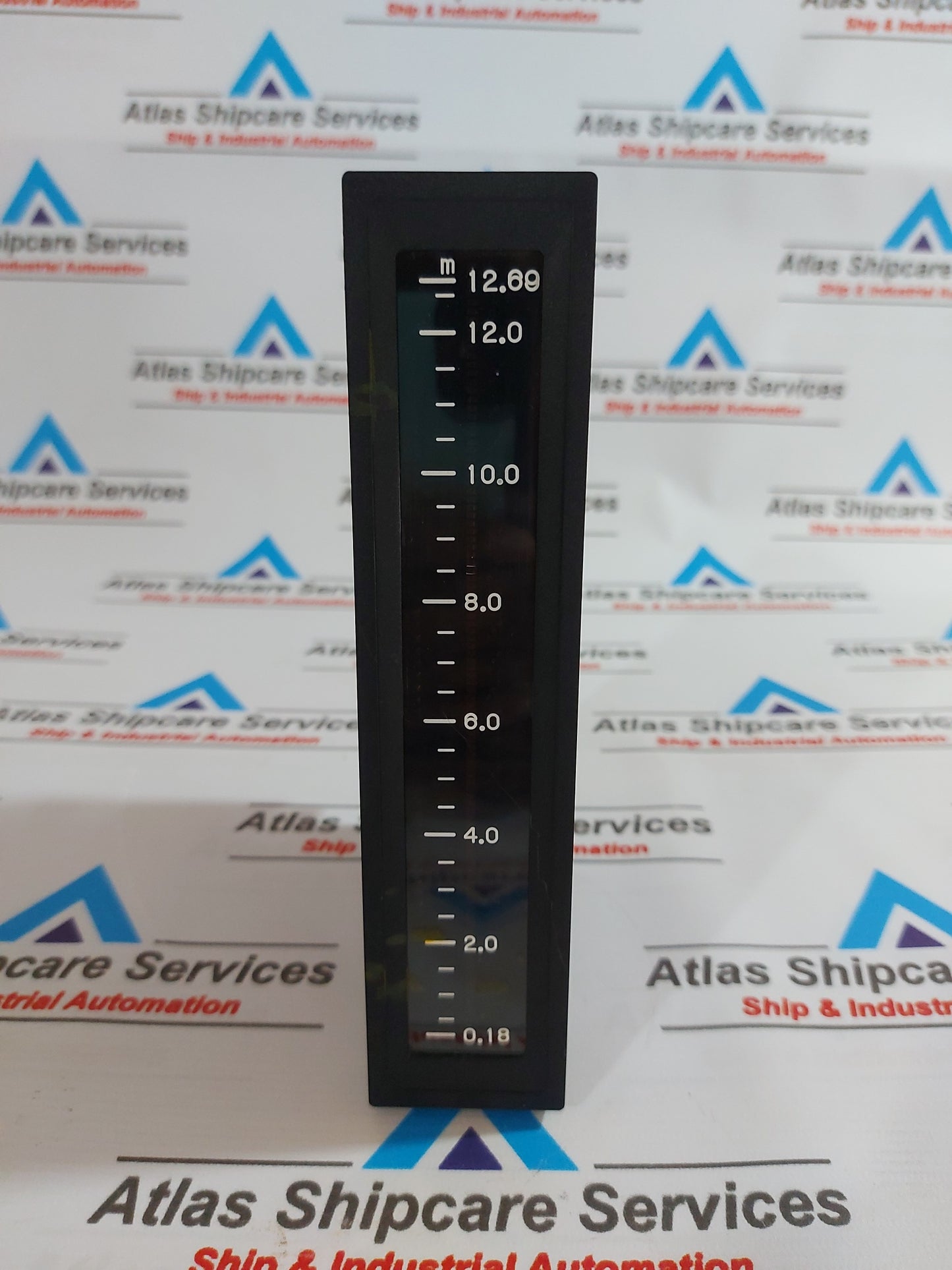 MUSASINO M-7861C INDICATOR 0.18 ~ 12.69