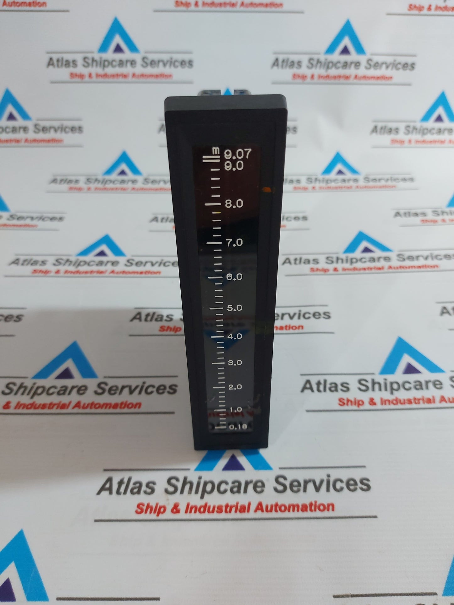MUSASINO M-7861C INDICATOR 0.18 ~ 9.07