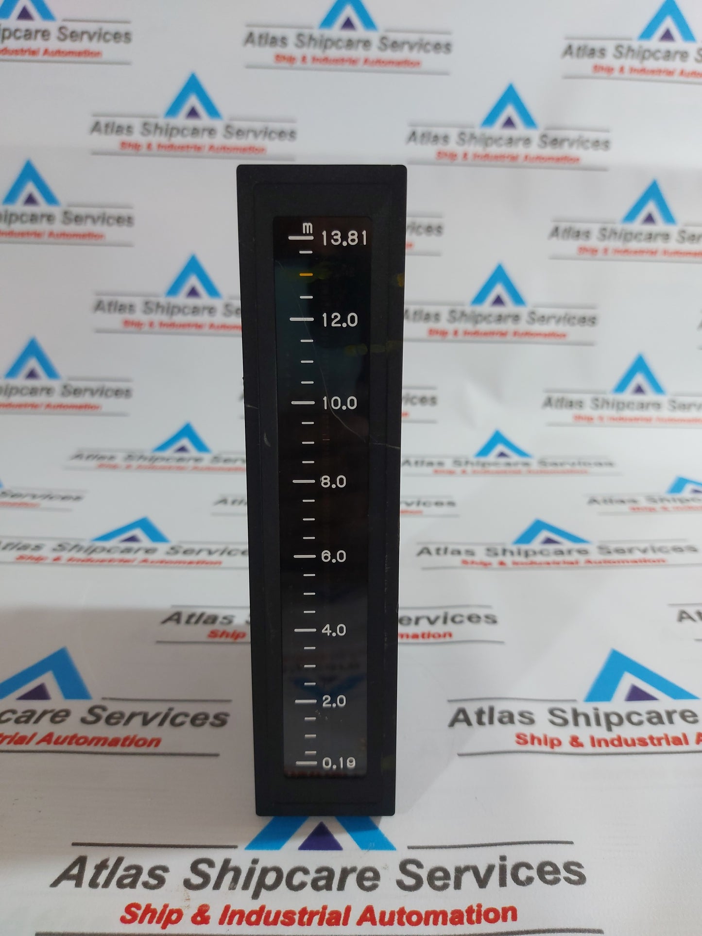 MUSASINO M-7861C INDICATOR 0.19 ~ 13.81