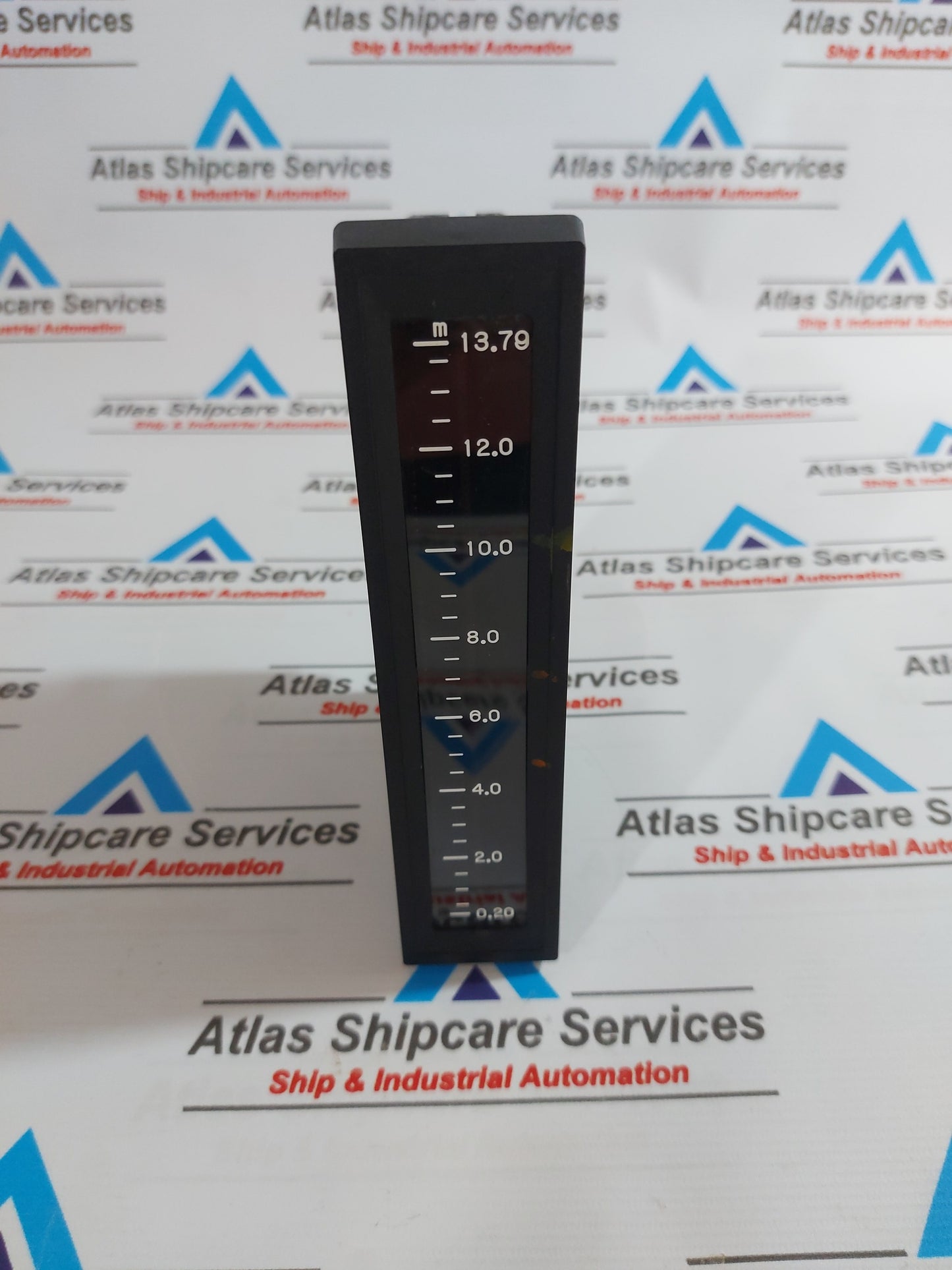MUSASINO M-7861C INDICATOR 0.20 ~ 13.79