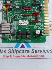 MUSASINO M7853C PCB CARD