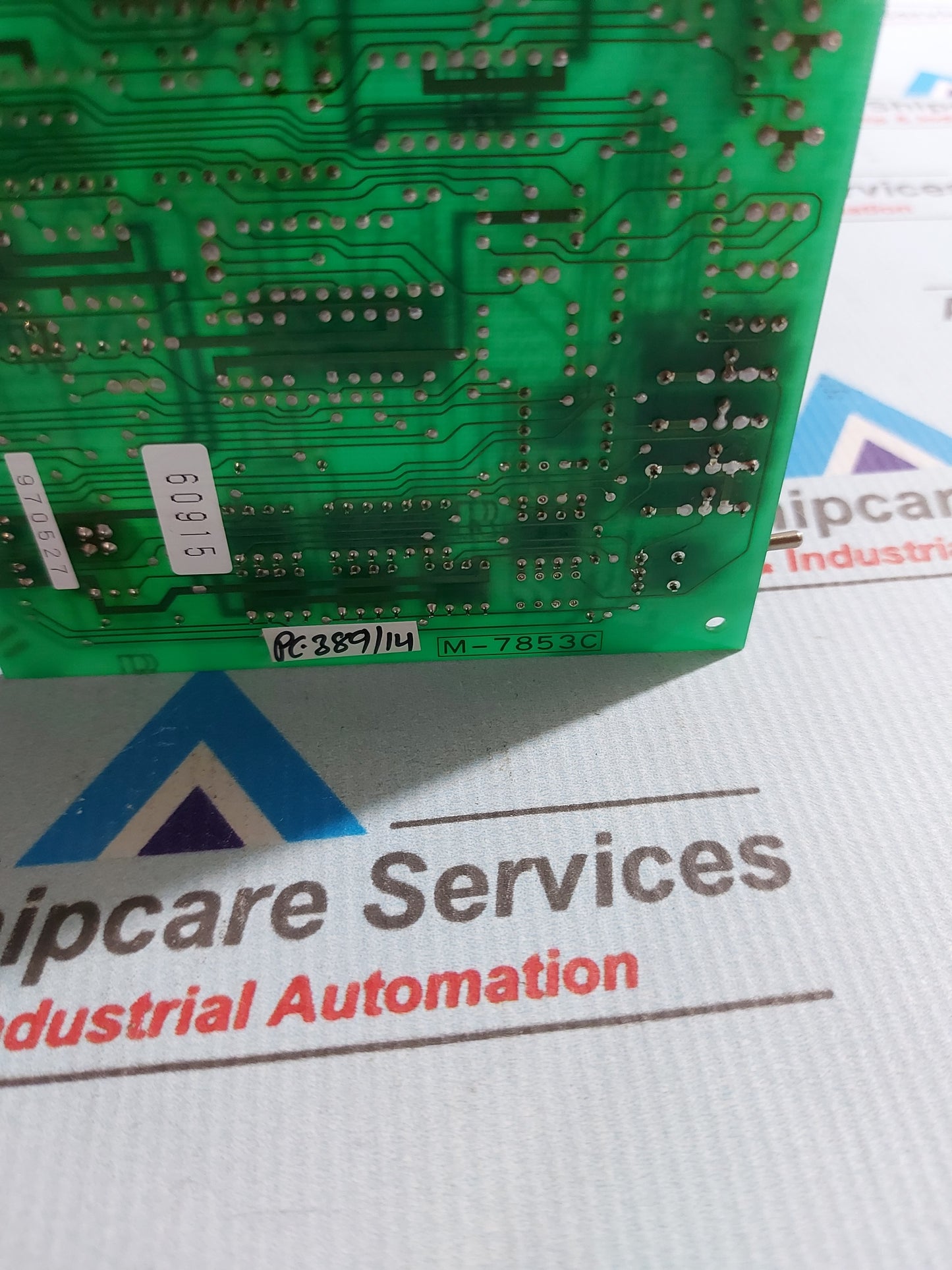 MUSASINO M7853C PCB CARD