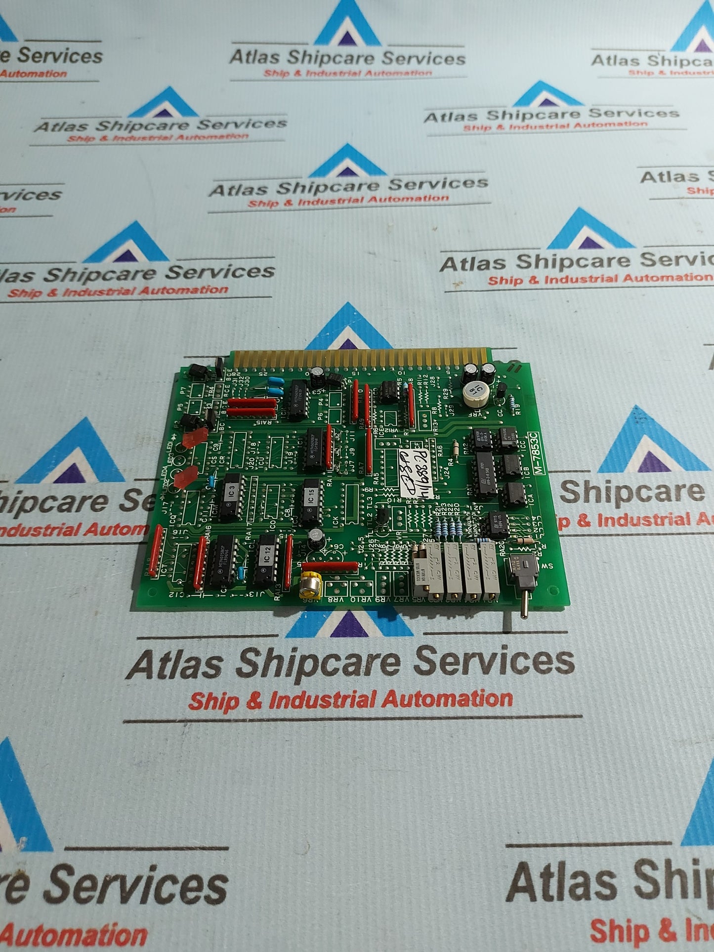 MUSASINO M7853C PCB CARD