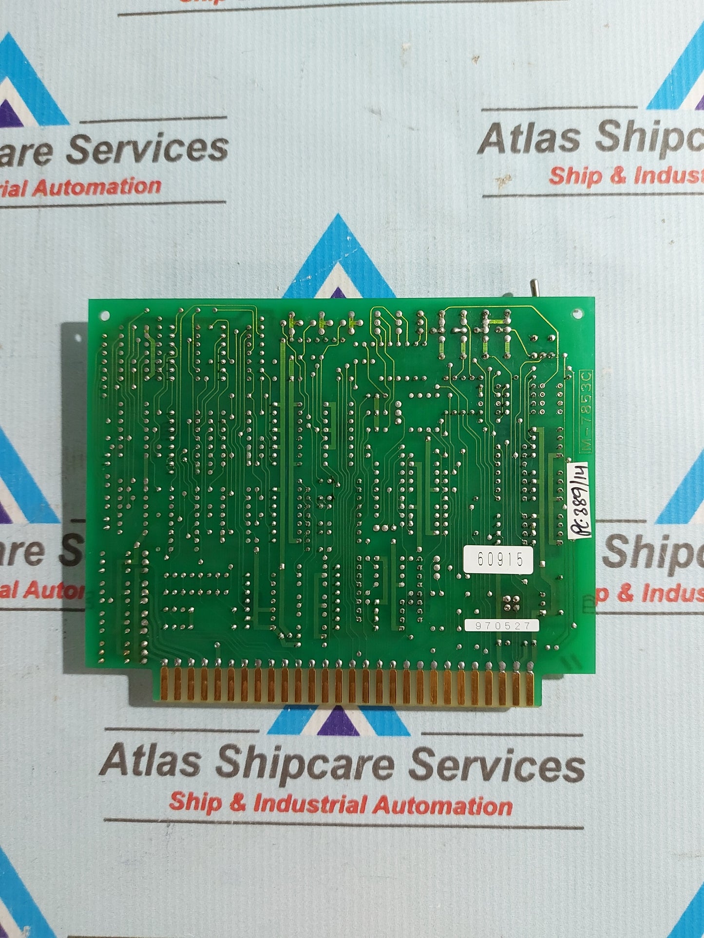MUSASINO M7853C PCB CARD