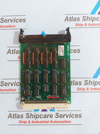 MUSASINO MEW-117 PCB CARD