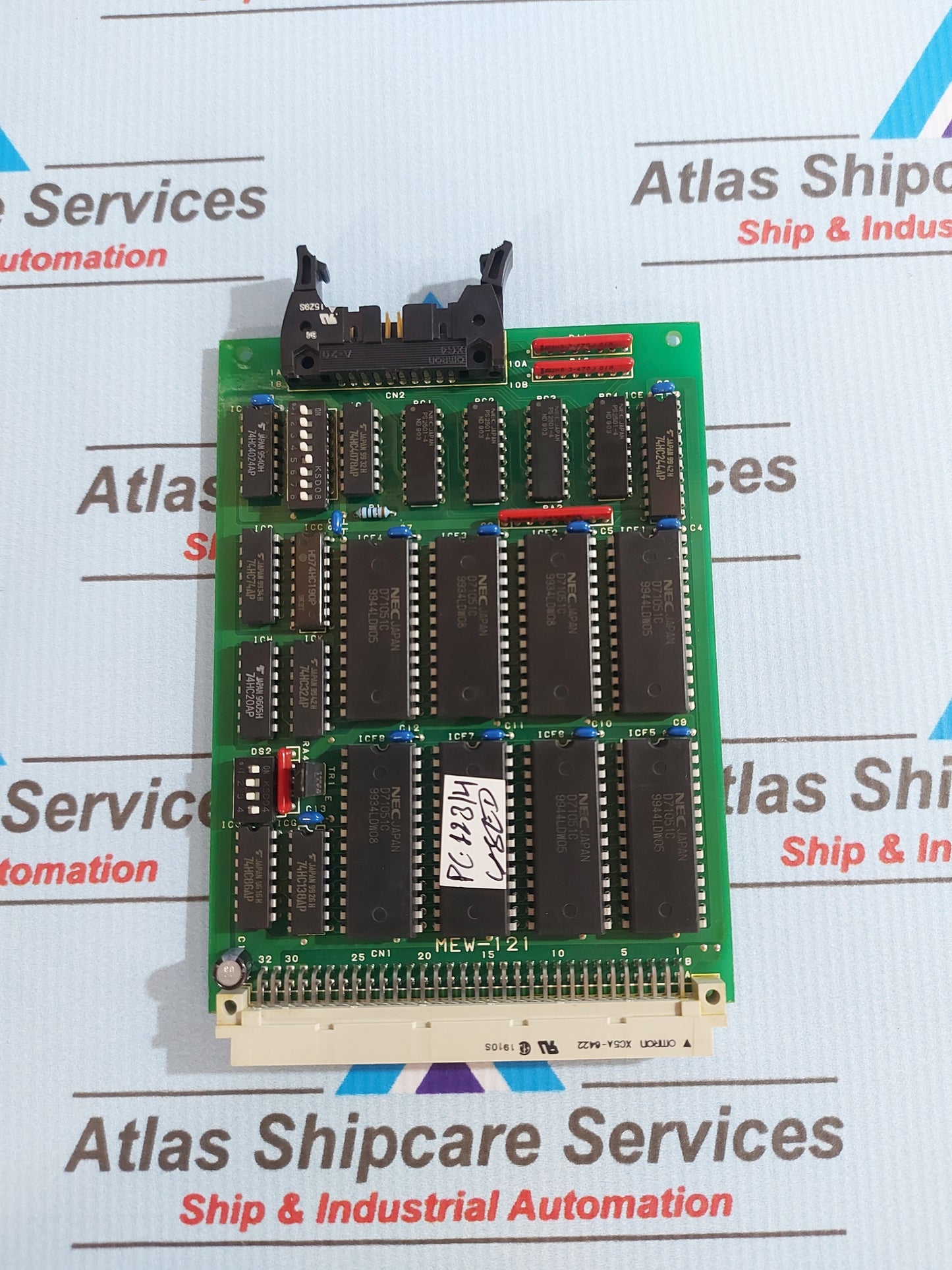 MUSASINO MEW-121 PCB CARD